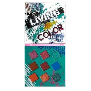 Living in Color Palette by Hank & Henry